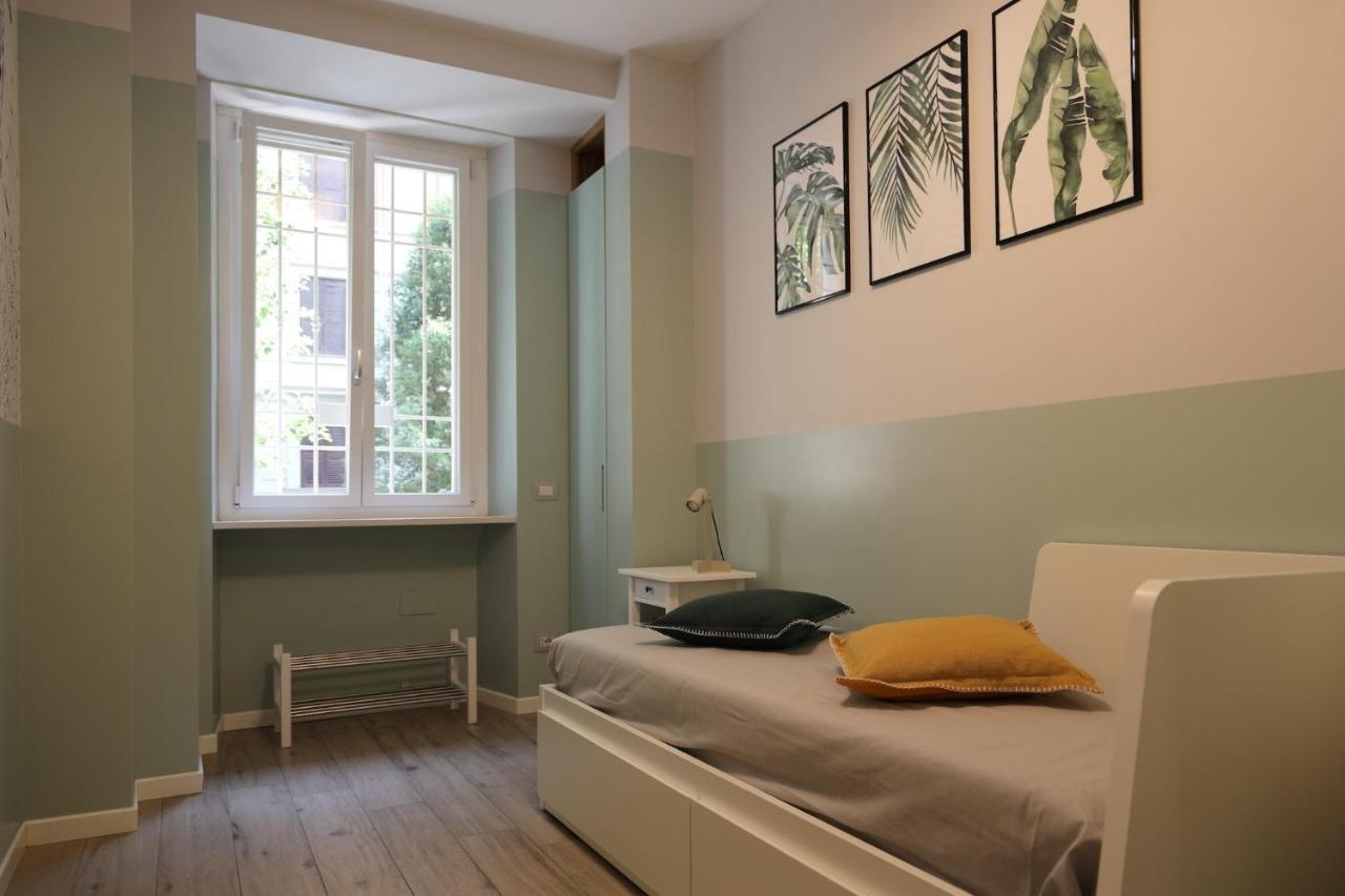 Suite Rhome In Vatican Rome Exterior photo