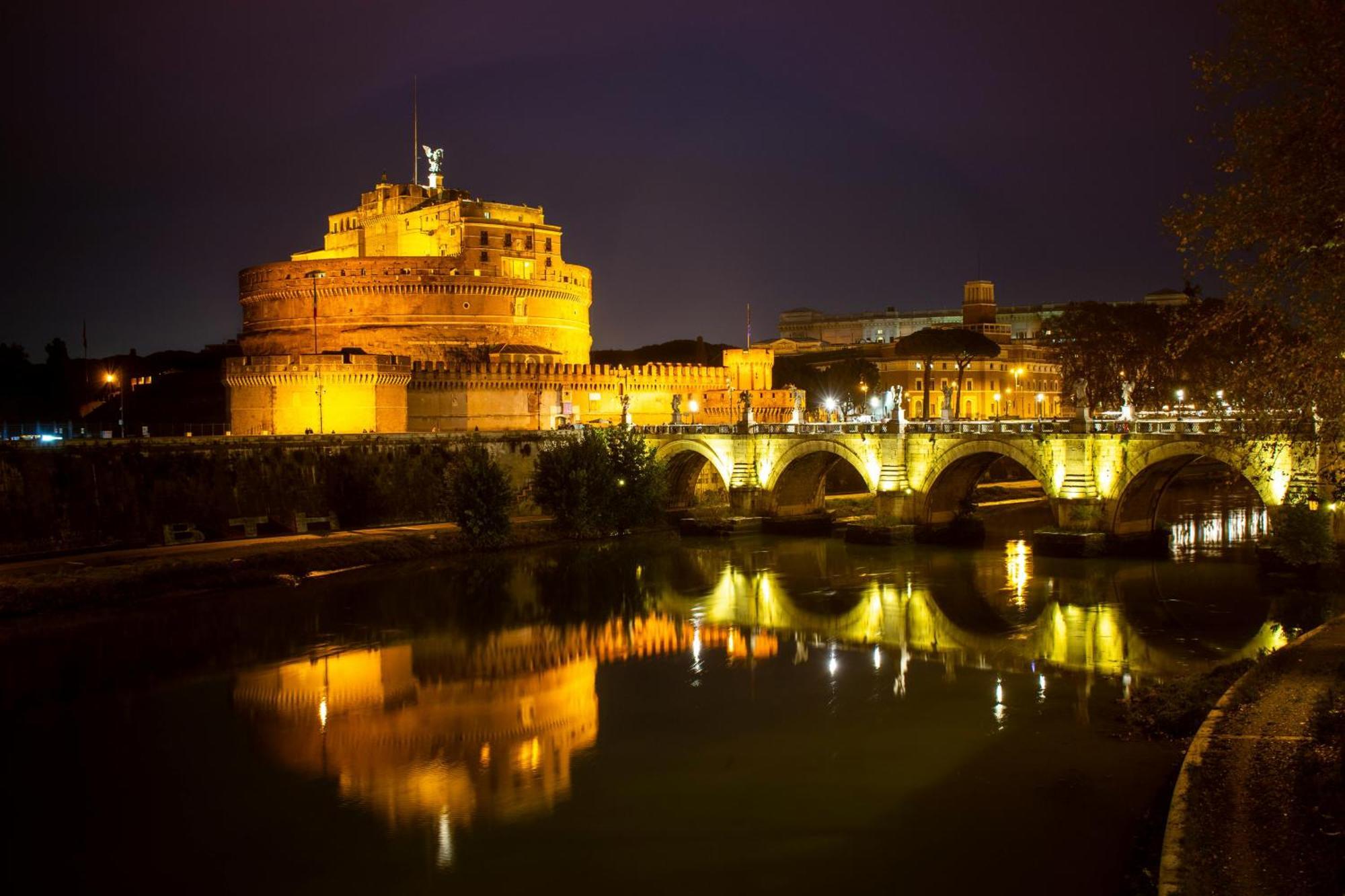 Suite Rhome In Vatican Rome Exterior photo