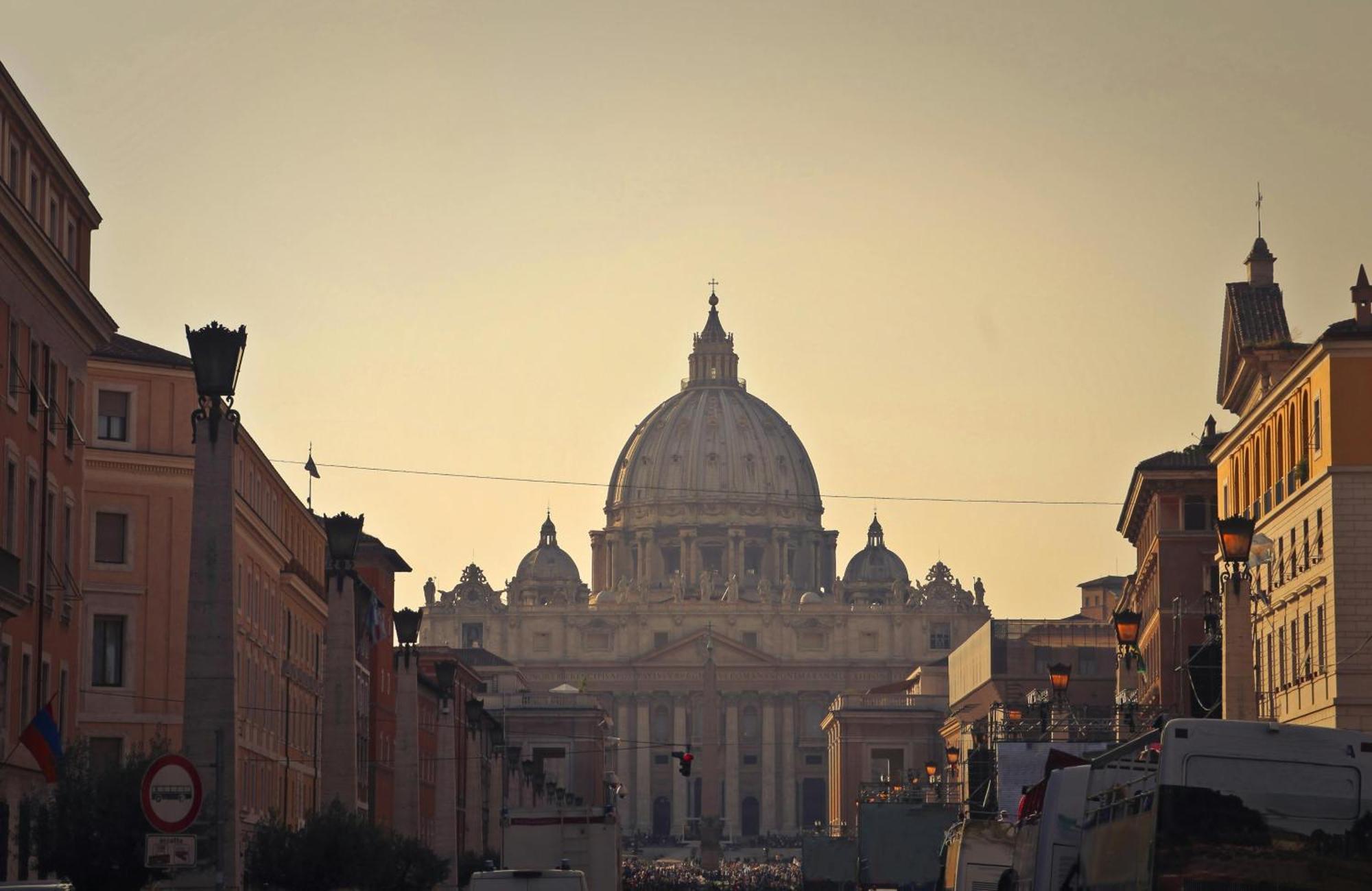 Suite Rhome In Vatican Rome Exterior photo