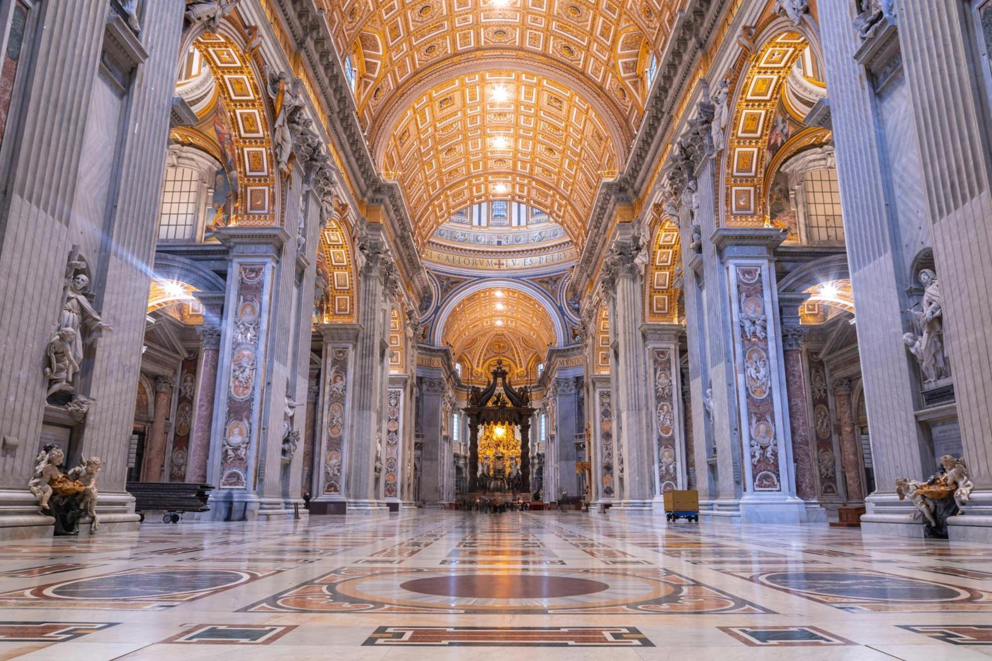 Suite Rhome In Vatican Rome Exterior photo